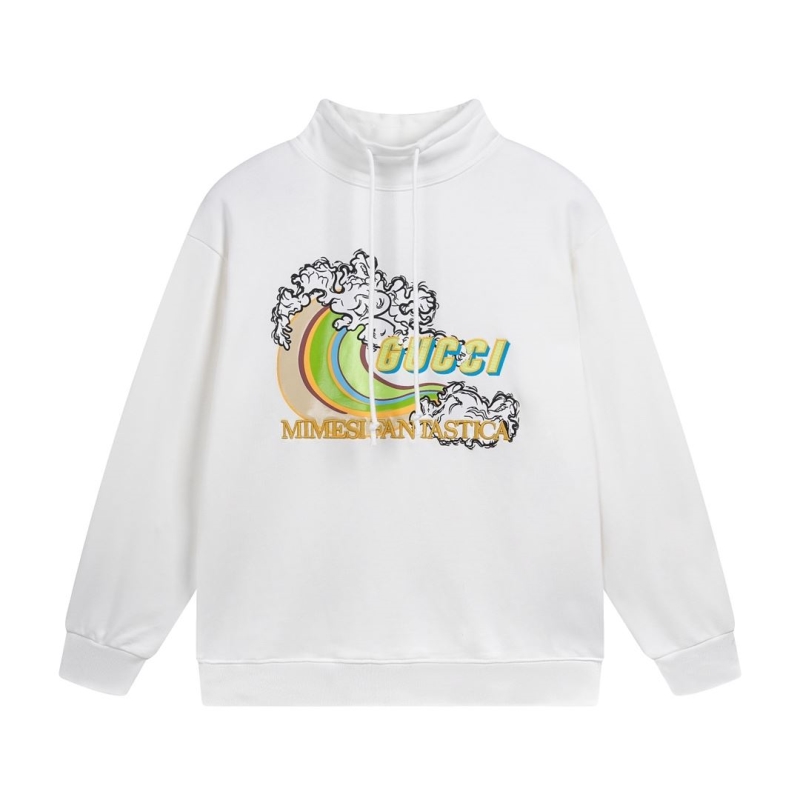 G*u*i hoodies